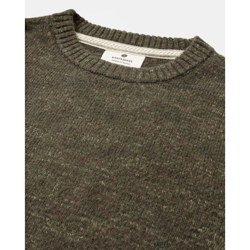 Jersey Anerkjendt Aksune Space Yarn Crew