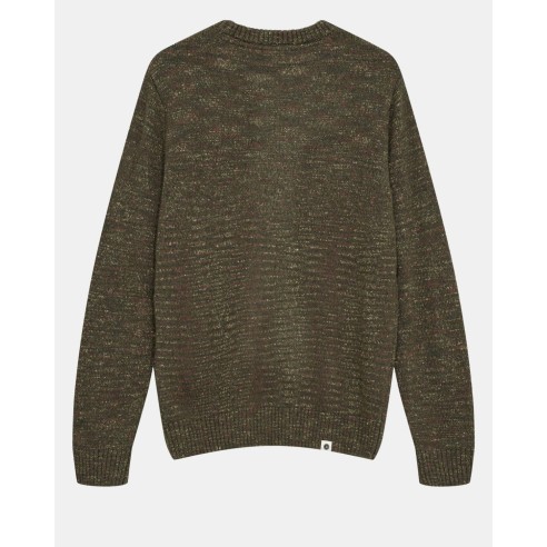 Jersey Anerkjendt Aksune Space Yarn Crew