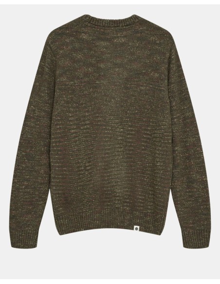 Anerkjendt Aksune Space Yarn Crew Neck