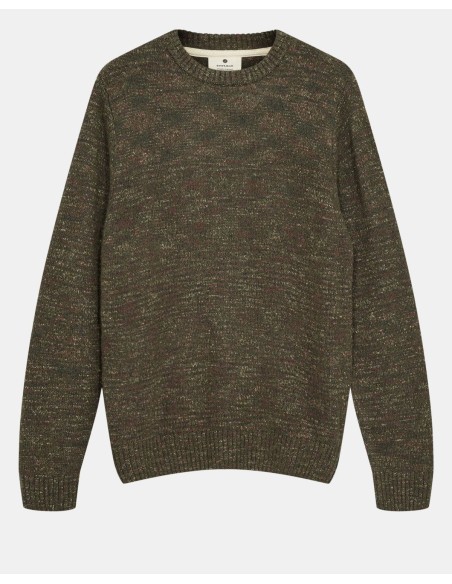 Anerkjendt Aksune Space Yarn Crew Neck