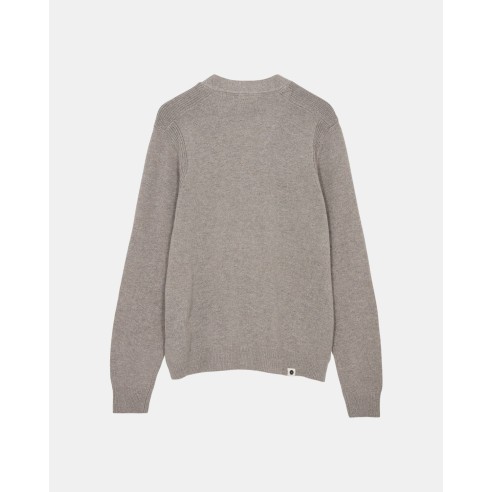 Cardigan Anerkjendt Aksvend Lambswool