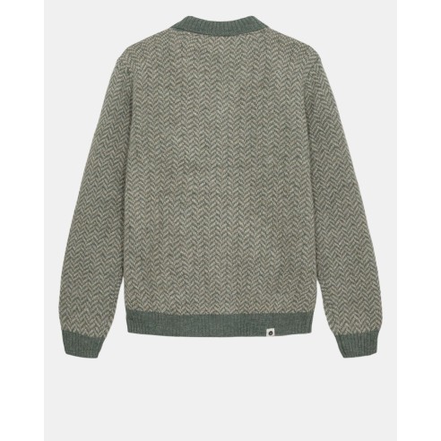 Cardigan Anerkjendt Akskjold H