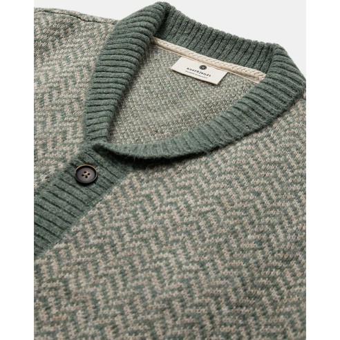 Cardigan Anerkjendt Akskjold H