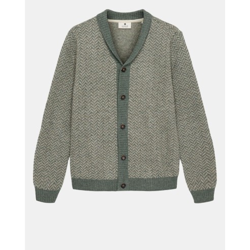 Cardigan Anerkjendt Akskjold H