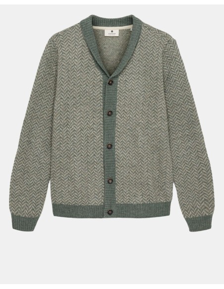 Cardigan Anerkjendt Akskjold H