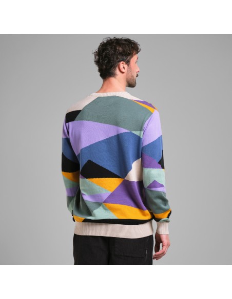 Dedicated Mora Cut Peak Sweater