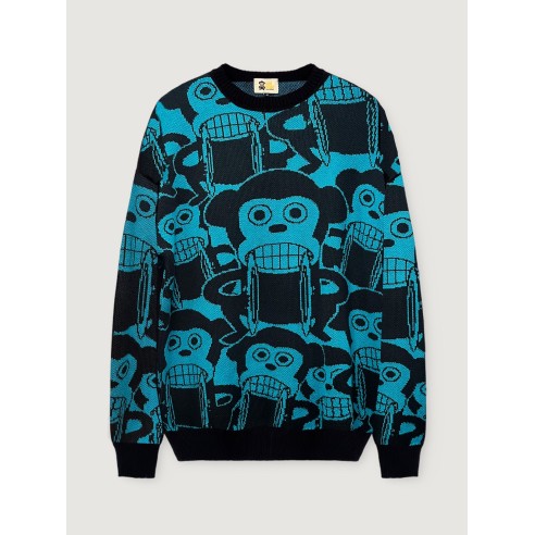 Loco Monky Locos Pullover