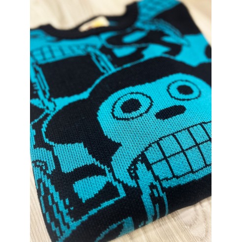 Jersey Loco Monky Locos Unisex