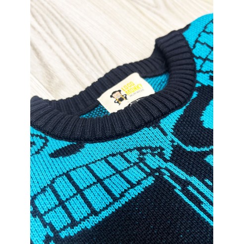 Jersey Loco Monky Locos Unisex