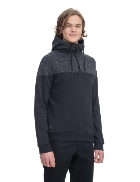 Ragwear Deaan Black Sweatshirt