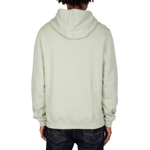 Sudadera Iriedaily Mini Flag 2 Light sage