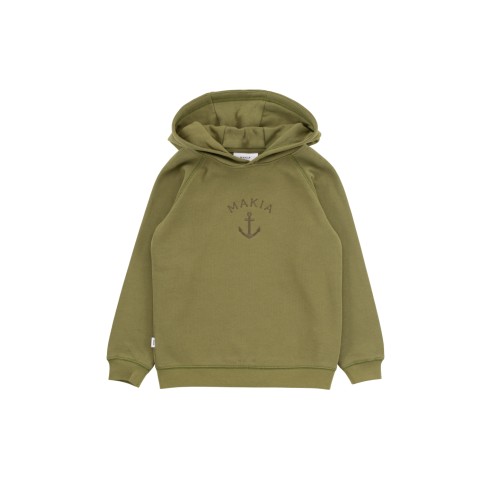 Makia Folke Moss Sweatshirt