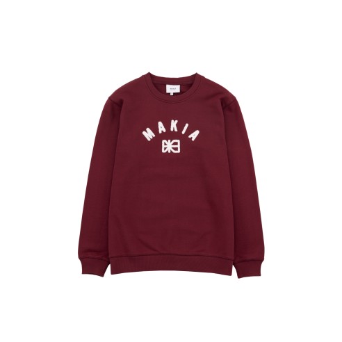 Sudadera Makia Brand sin capucha