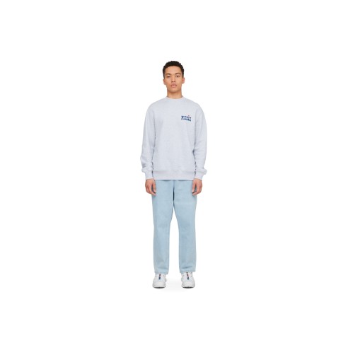 Makia Heartache Sweatshirt Light Grey