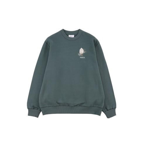 Makia Pinus Sweatshirt Pine