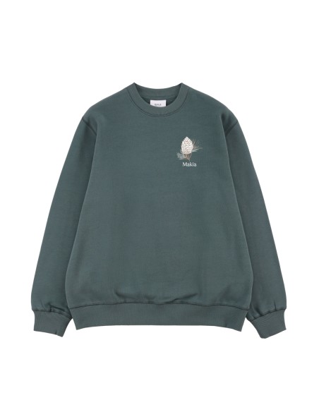 Makia Pinus Sweatshirt Pine