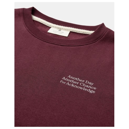 Sudadera Anerkjendt Akruben Another Sweat