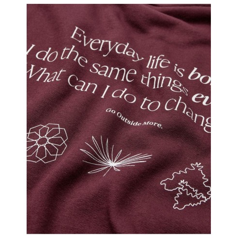 Sudadera Anerkjendt Akruben Another Sweat