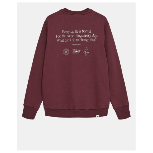 Sudadera Anerkjendt Akruben Another Sweat