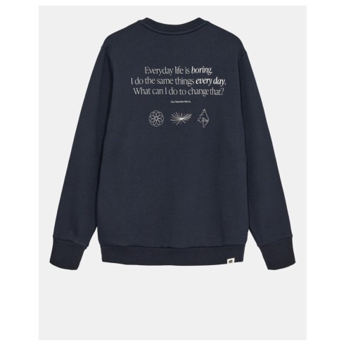 Sudadera Anerkjendt Akruben Another Sweat