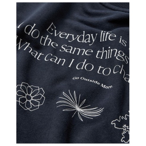 Sudadera Anerkjendt Akruben Another Sweat