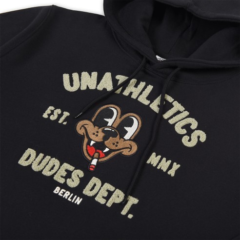 The Dudes Unathletics Dept. Hoodie