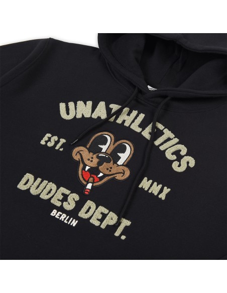 The Dudes Unathletics Dept. Hoodie