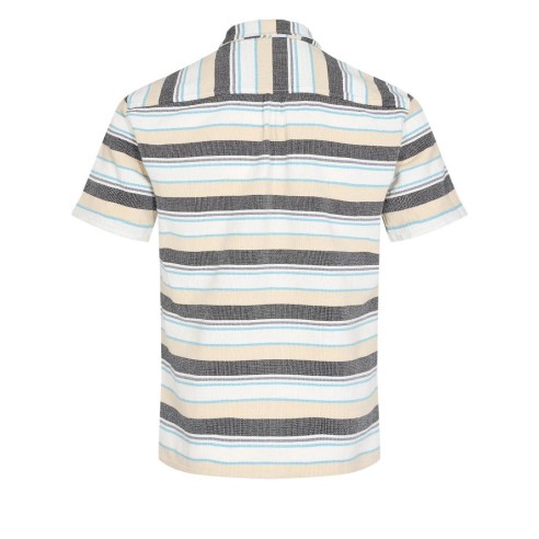 Camisa Anerkjendt Akleon Bucle Shirt Tofu