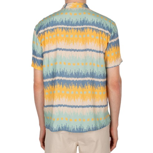 Camisa Iriedaily Resort SSL Shirt Juicy