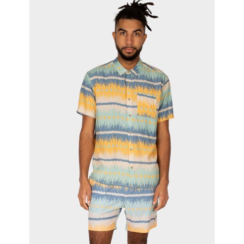 Camisa Iriedaily Resort SSL Shirt Juicy