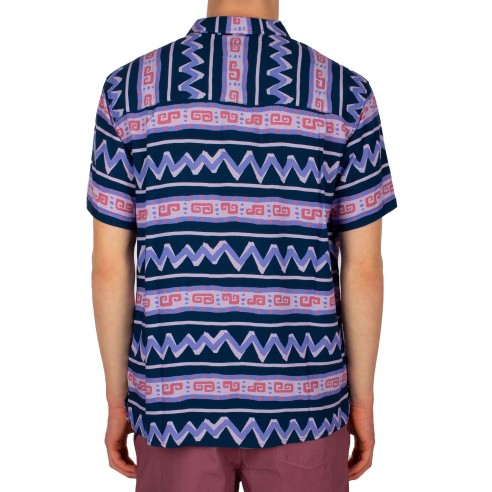 Camisa Iriedaily Resort de tejido de viscosa Ecovero