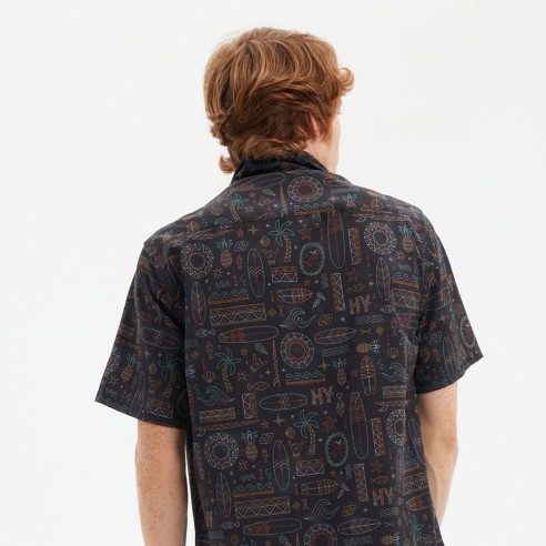 Hydroponic Tribal Shirt