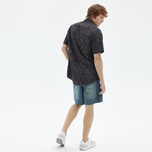 Hydroponic Tribal Shirt