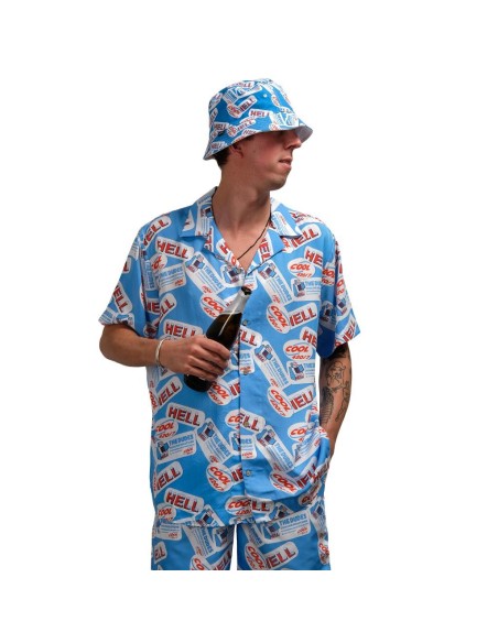 The Dudes Cool 420/7 Shirt - HAWAIIAN SHIRT