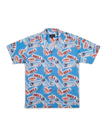 The Dudes Cool 420/7 Shirt - HAWAIIAN SHIRT