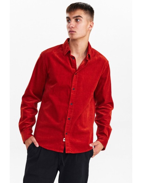 Anerkjendt Akleif Corduroy Shirt