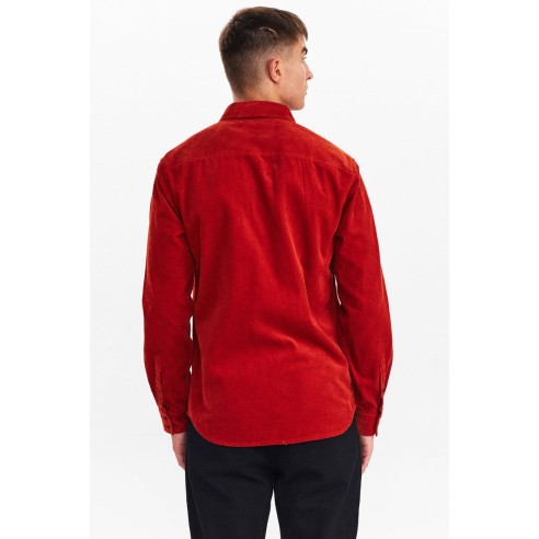 Anerkjendt Akleif Corduroy Shirt