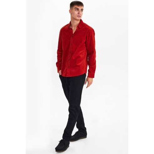 Anerkjendt Akleif Corduroy Shirt
