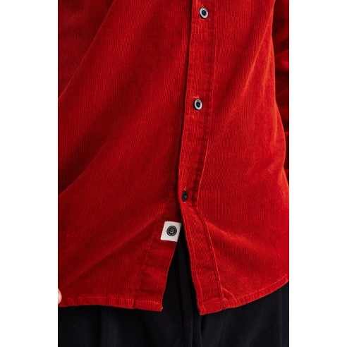 Anerkjendt Akleif Corduroy Shirt