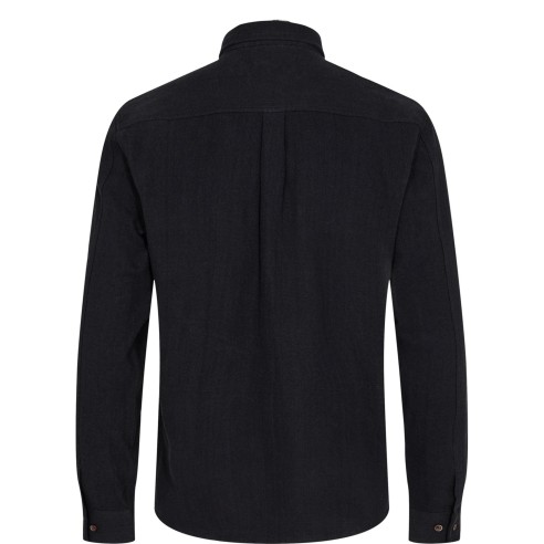Anerkjendt Ak Leif 2 Tone Melange Shirt