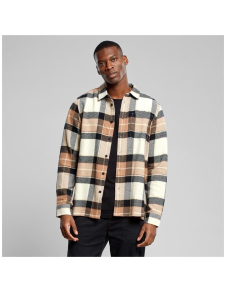 Camisa Dedicated Rute Multi Check