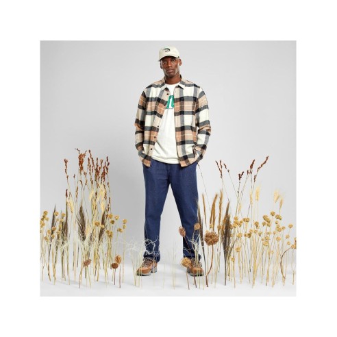 Camisa Dedicated Rute Multi Check