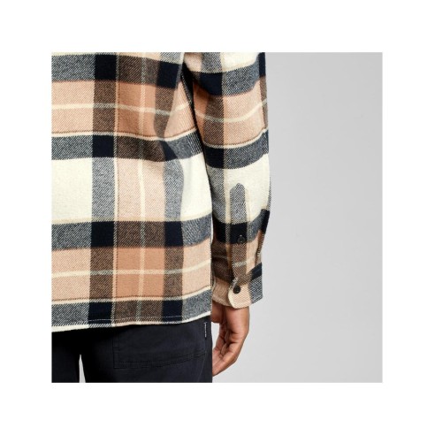 Camisa Dedicated Rute Multi Check