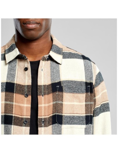 Camisa Dedicated Rute Multi Check