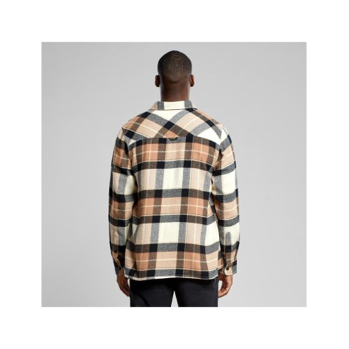 Camisa Dedicated Rute Multi Check