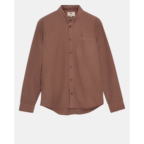 Anerkjendt Akkonrad Poplin Shirt