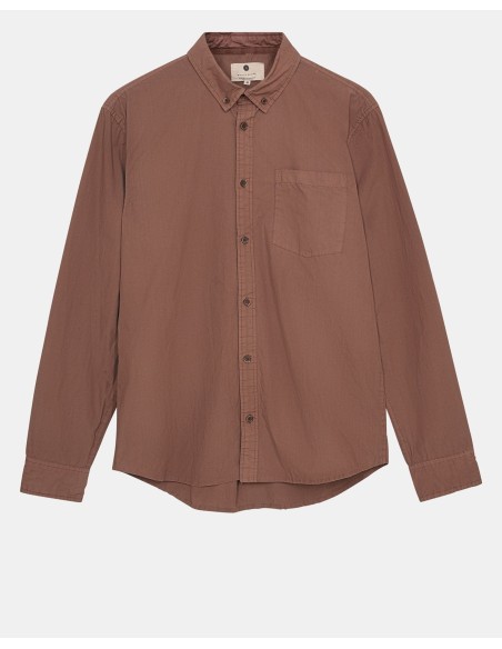 Anerkjendt Akkonrad Poplin Shirt