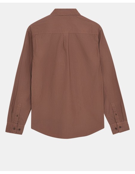 Anerkjendt Akkonrad Poplin Shirt