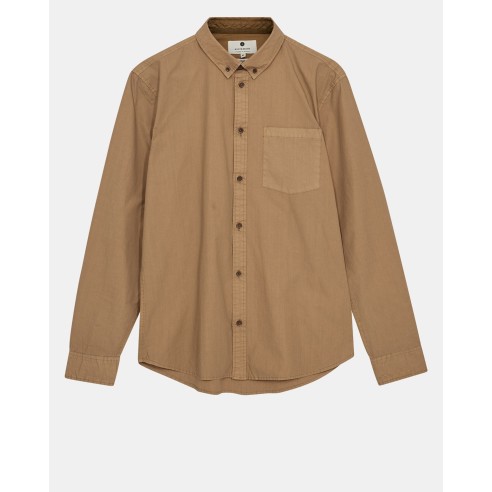 Anerkjendt Akkonrad Poplin Shirt