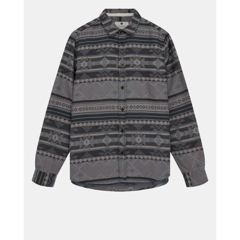 Anerkjendt Aklouis Jacquard Shirt